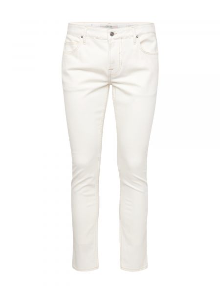 Jeans Guess blanc