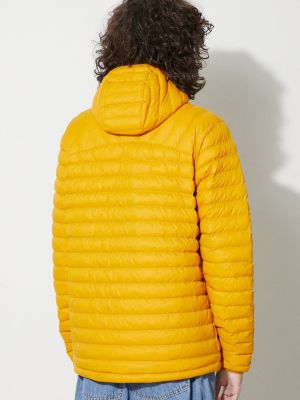 Rövid kabát Fjällräven sárga