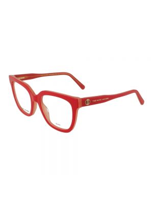 Okulary Marc Jacobs czerwone