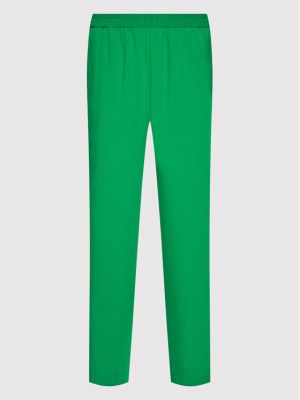 Kalhoty Jjxx, zelená