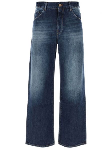 Relaxed fit jeans Pt Torino blå