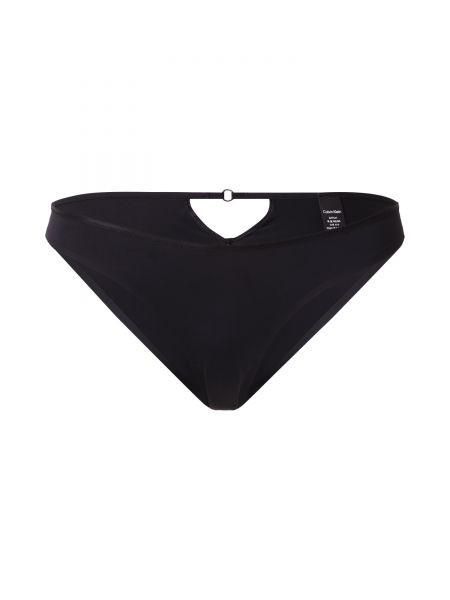 Hlačke Calvin Klein Underwear črna