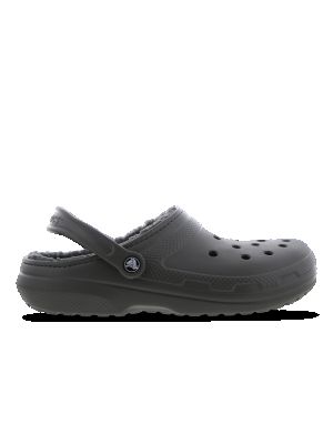 Chaussures de ville Crocs gris