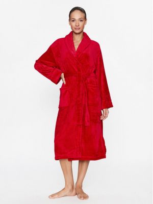 Accappatoio Dkny rosso