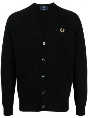 Tröja Fred Perry svart