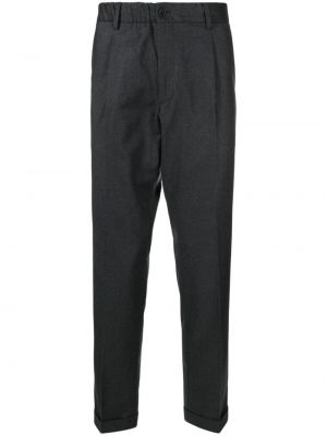 Kalhoty s knoflíky Briglia 1949 šedé