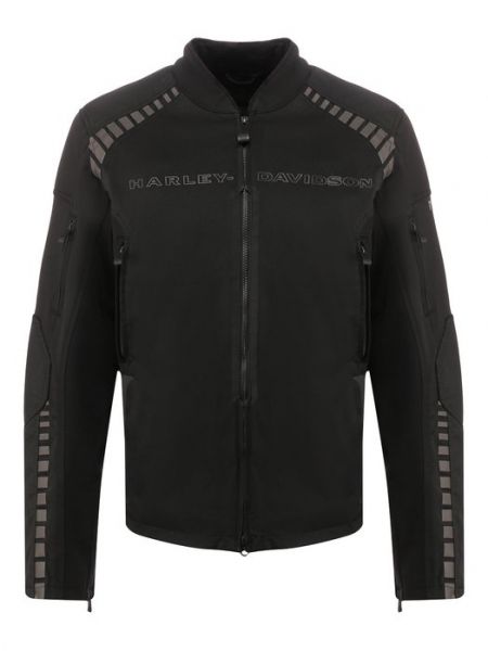 Куртка Harley Davidson черная