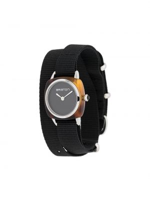 Pολόι Briston Watches μαύρο