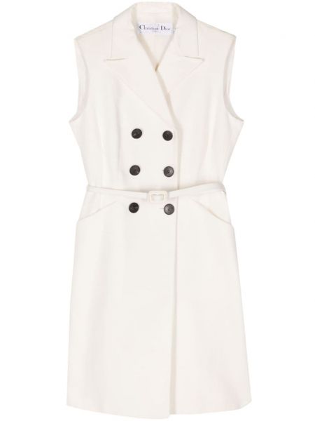 Φόρεμα Christian Dior Pre-owned λευκό