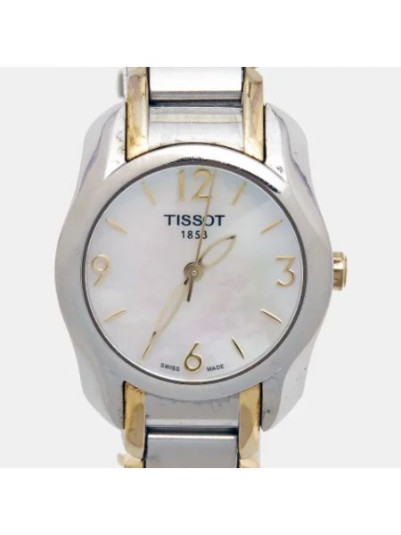 Relojes de acero inoxidable Tissot Pre-owned