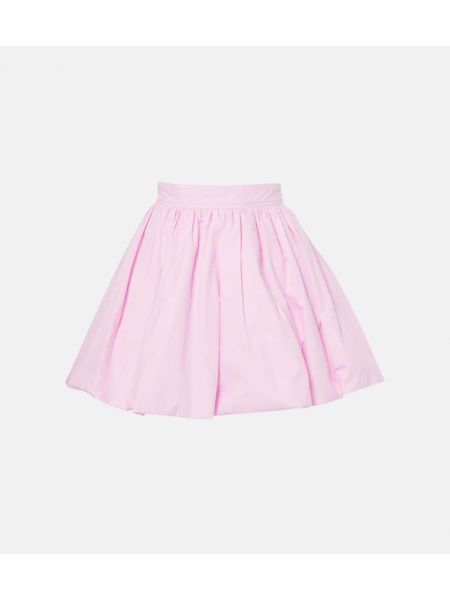 Bomuld nederdel Patou pink