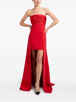 Cocktailkleid Cinq A Sept rot