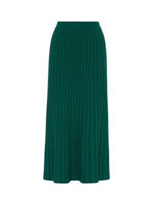 Suknja Reux zelena