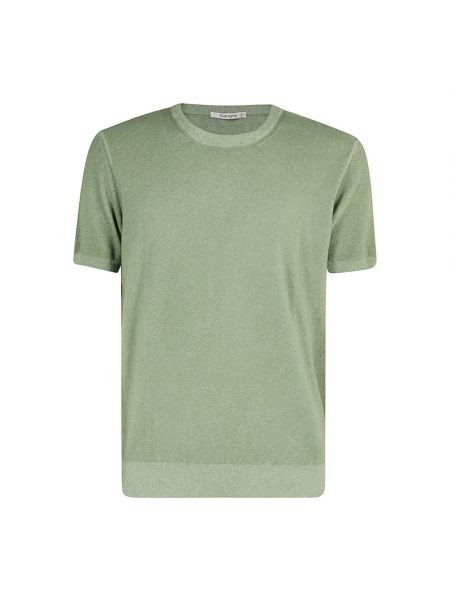 T-shirt aus baumwoll Kangra grün