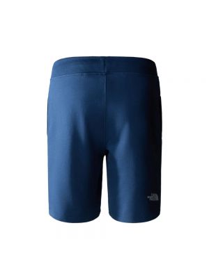Shorts The North Face blau
