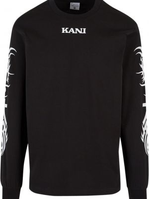 Tričko s dlhými rukávmi Karl Kani
