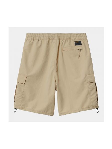Pantalones cortos cargo Carhartt Wip beige
