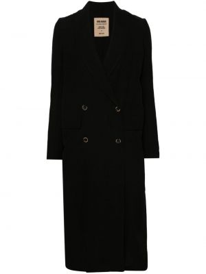 Kabát Uma Wang fekete