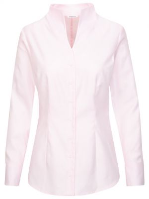 Рубашка Seidensticker розовая