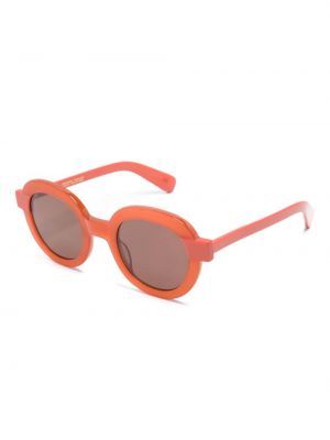 Sluneční brýle Kaleos oranžové