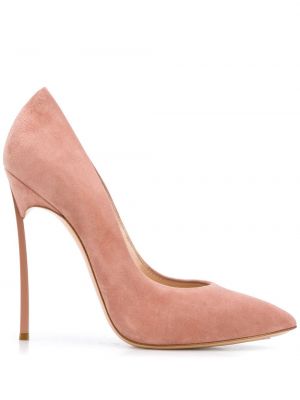 Pumps Casadei rosa