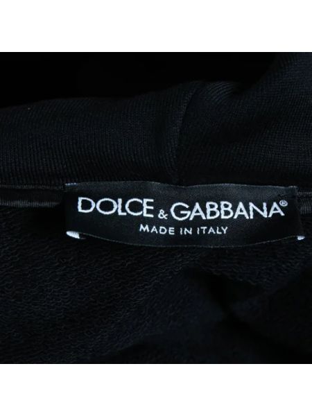 Chaqueta de malla Dolce & Gabbana Pre-owned negro