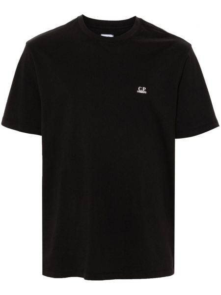 Trøje t-shirt C.p. Company sort