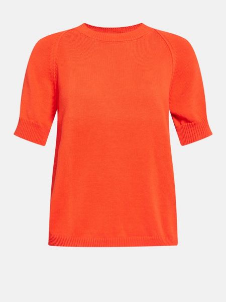 Пуловер с короткими рукавами Maerz, Pumpkin Orange