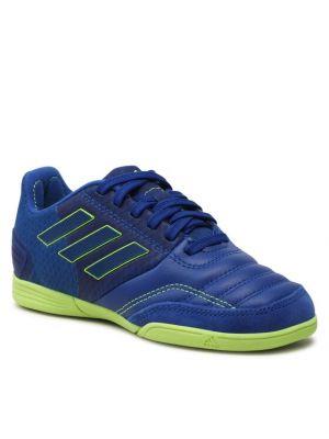 Ниски обувки Adidas синьо