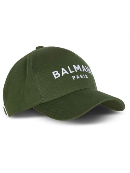 Cap Balmain grøn