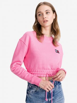 Crop top Tommy Jeans roz