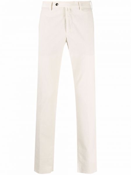 Pantalones rectos de pana slim fit Pt01