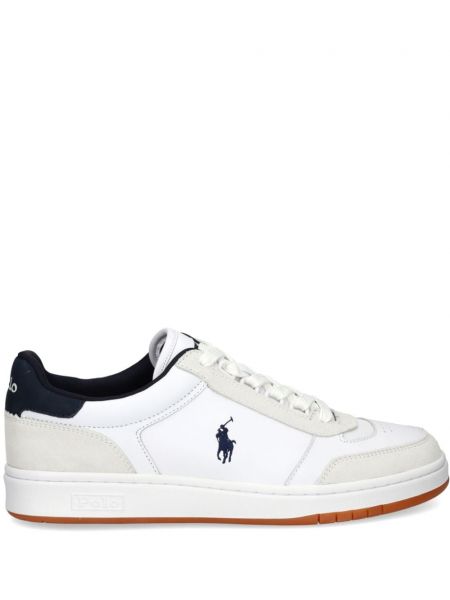 Işlemeli sneaker Polo Ralph Lauren