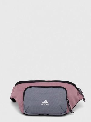 Чанта Adidas Performance виолетово