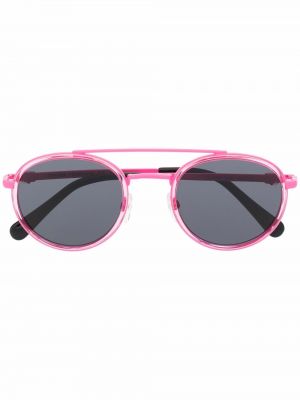 Солнцезащитные очки Chiara Ferragni, розовый