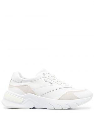 Sneakers Calvin Klein vit