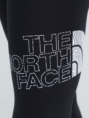 Sportovní kalhoty The North Face černé