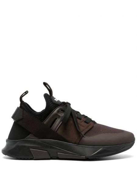 Sneakers Tom Ford brun