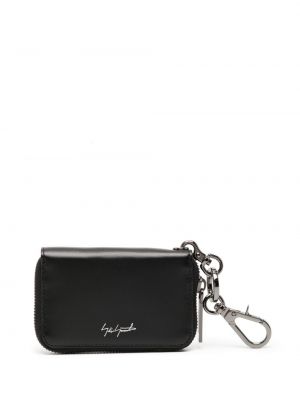 Peňaženka na zips s potlačou Discord Yohji Yamamoto