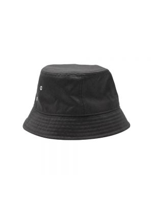 Sombrero Bottega Veneta Vintage negro
