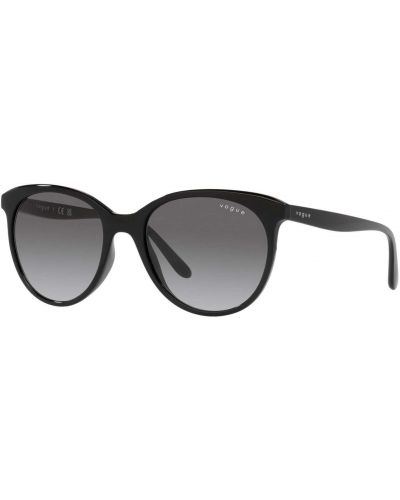 VOGUE Eyewear Slnečné okuliare '0VO5453S'  čierna / biela