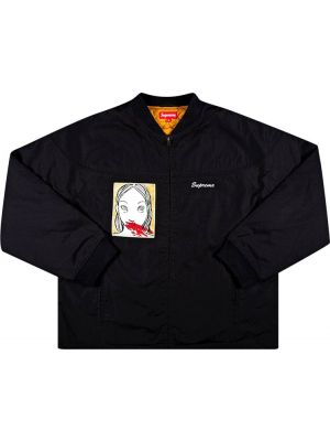 Куртка Supreme черная
