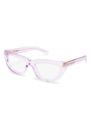 Lunettes de vue Gucci Eyewear violet