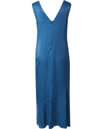 Košeľové šaty Esprit modrá