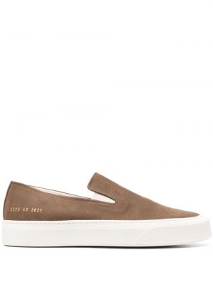 Tenisice Common Projects smeđa
