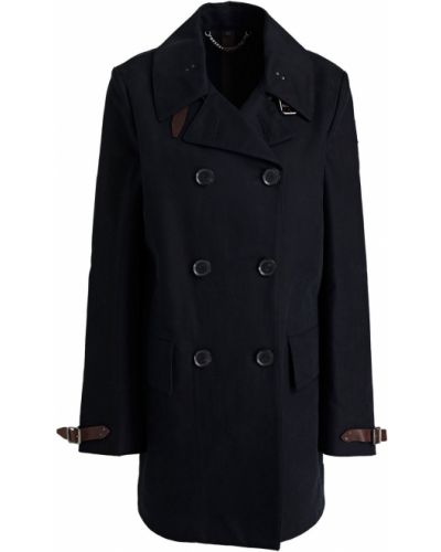 Бавовняне пальто Belstaff, чорне