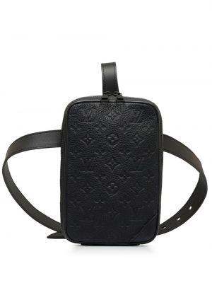 Taška přes rameno Louis Vuitton černá