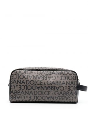 Torba z nadrukiem Dolce And Gabbana