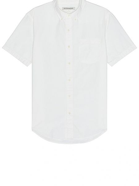 Chemise Outerknown blanc