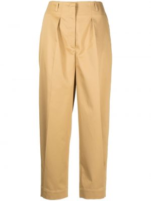 Spodnie Prune Goldschmidt żółte